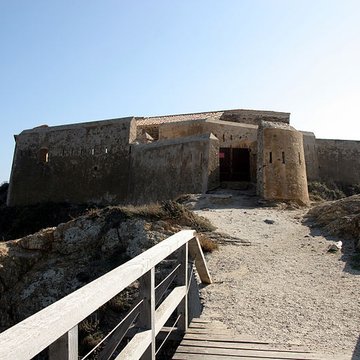 Tour Fondue de Hyères