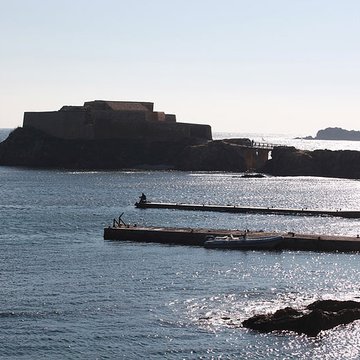 Tour Fondue de Hyères