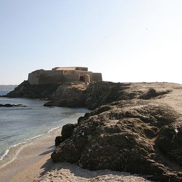 Tour Fondue de Hyères