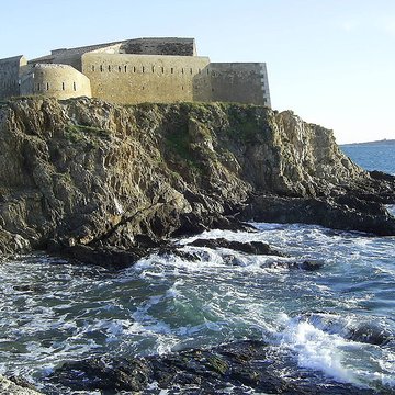 Tour Fondue de Hyères