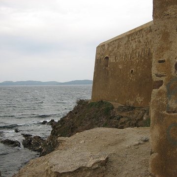 Tour Fondue de Hyères
