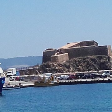 Tour Fondue de Hyères
