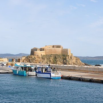 Tour Fondue de Hyères