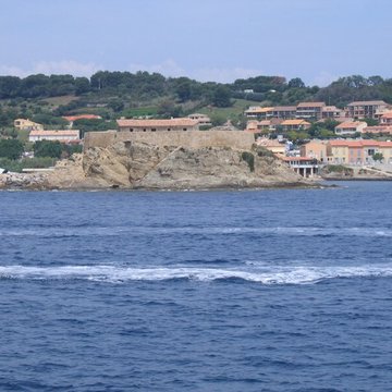 Tour Fondue de Hyères