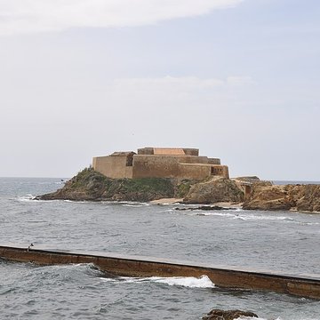 Tour Fondue de Hyères