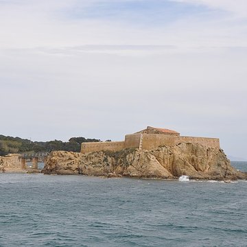 Tour Fondue de Hyères