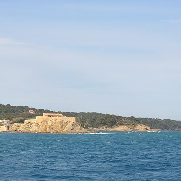 Tour Fondue de Hyères