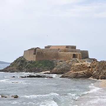 Tour Fondue de Hyères