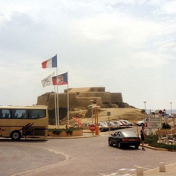 Tour Fondue de Hyères