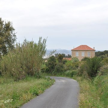 Tour Fondue de Hyères