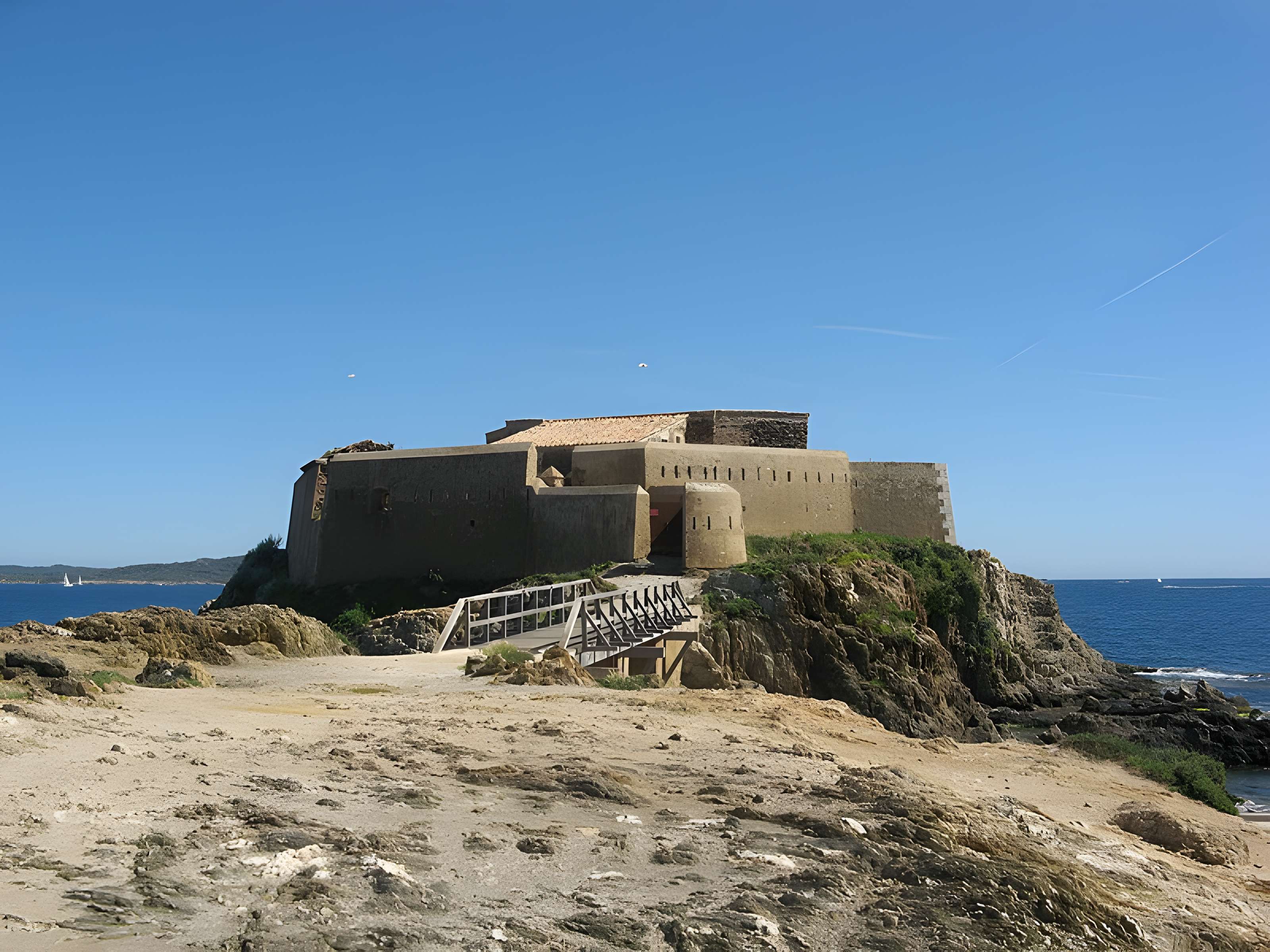 Tour Fondue de Hyères