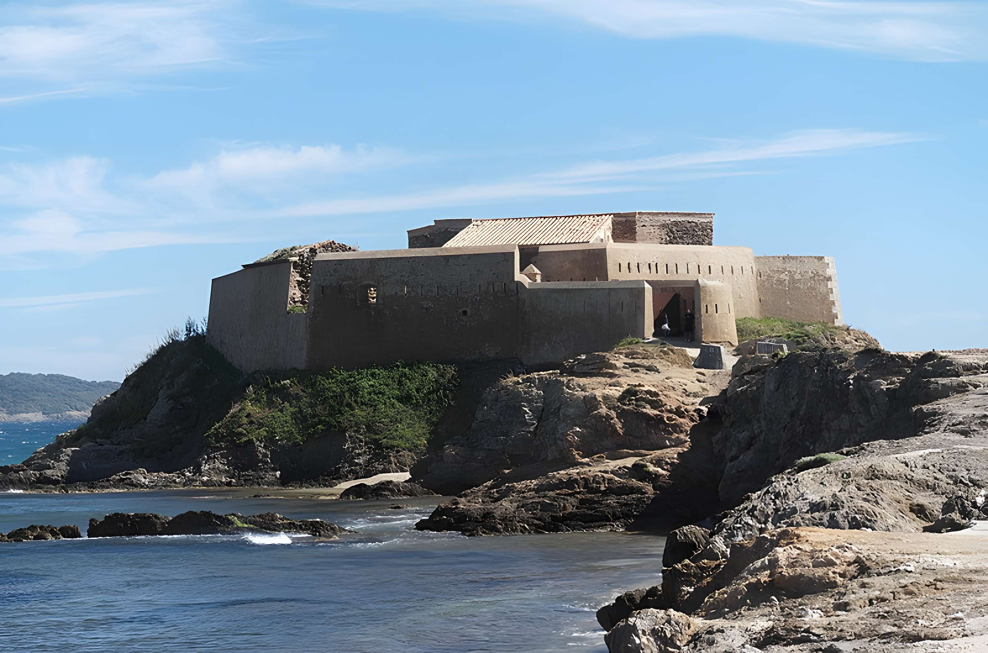 Tour Fondue de Hyères