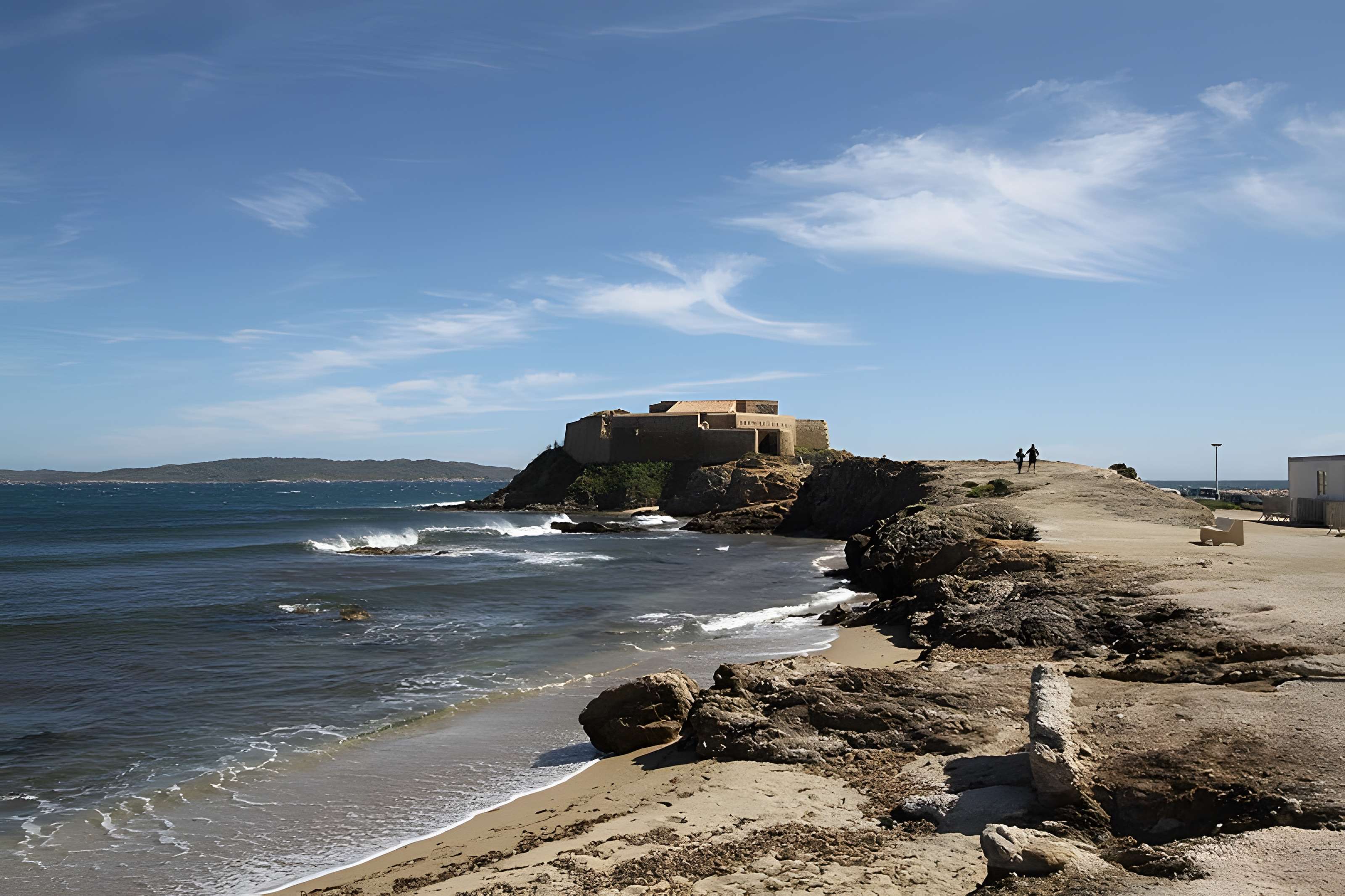 Tour Fondue de Hyères