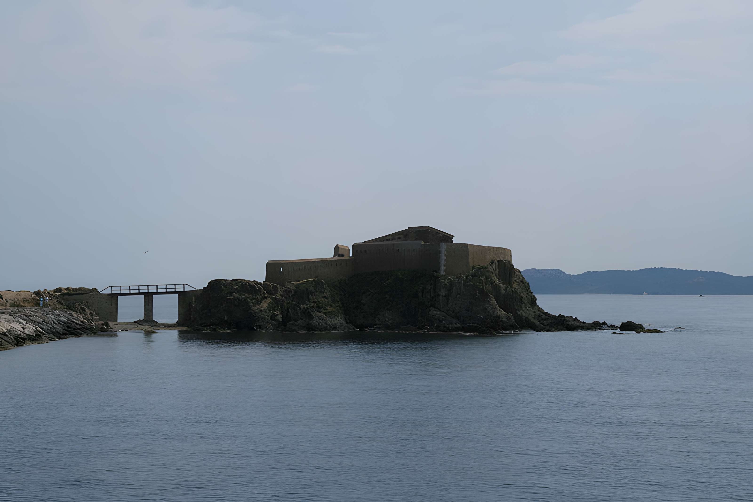 Tour Fondue de Hyères