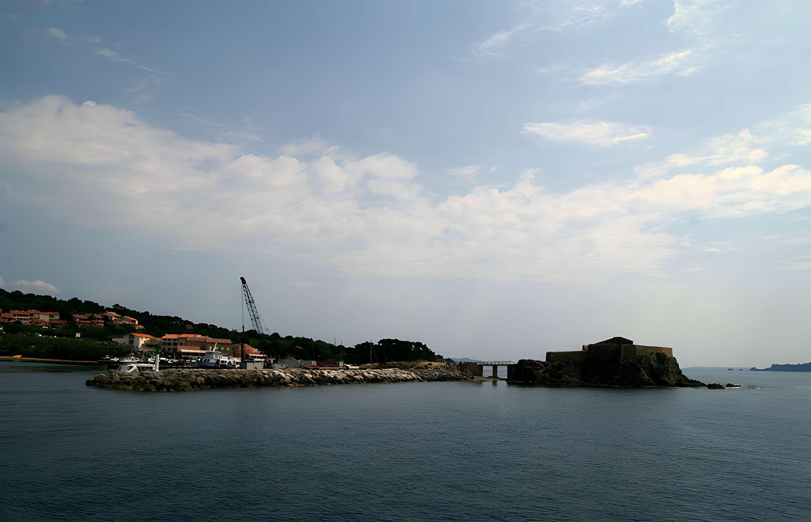 Tour Fondue de Hyères