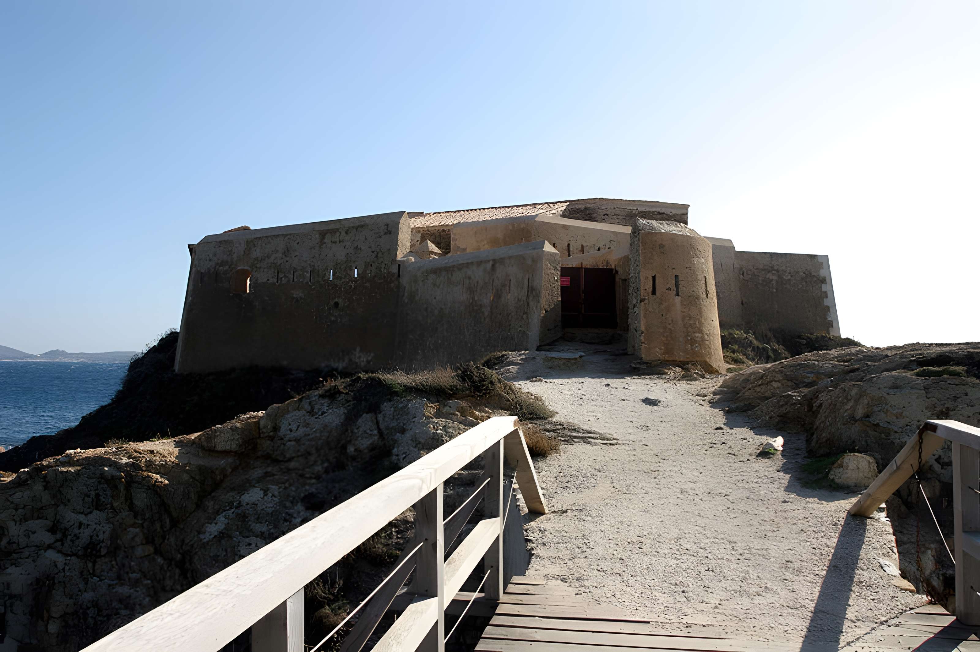Tour Fondue de Hyères