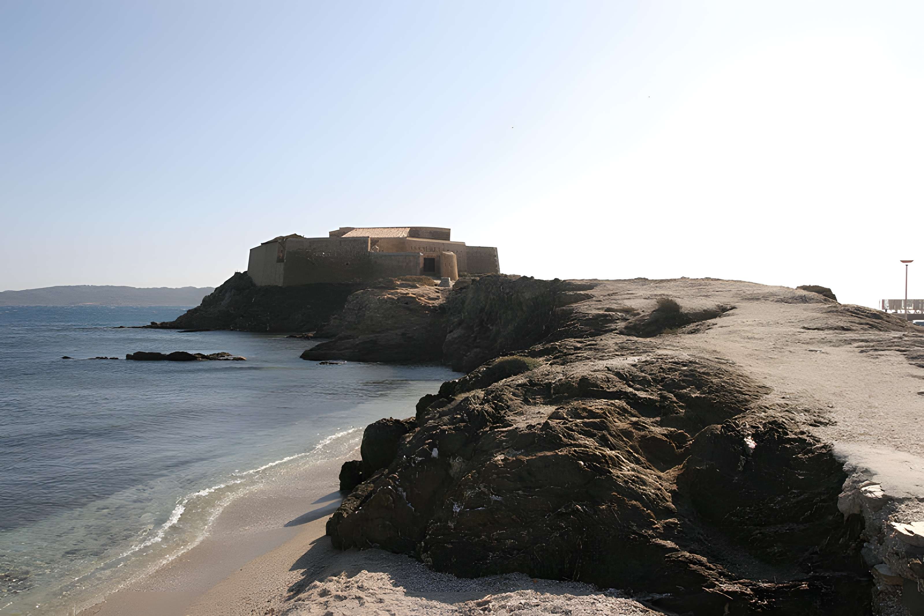 Tour Fondue de Hyères