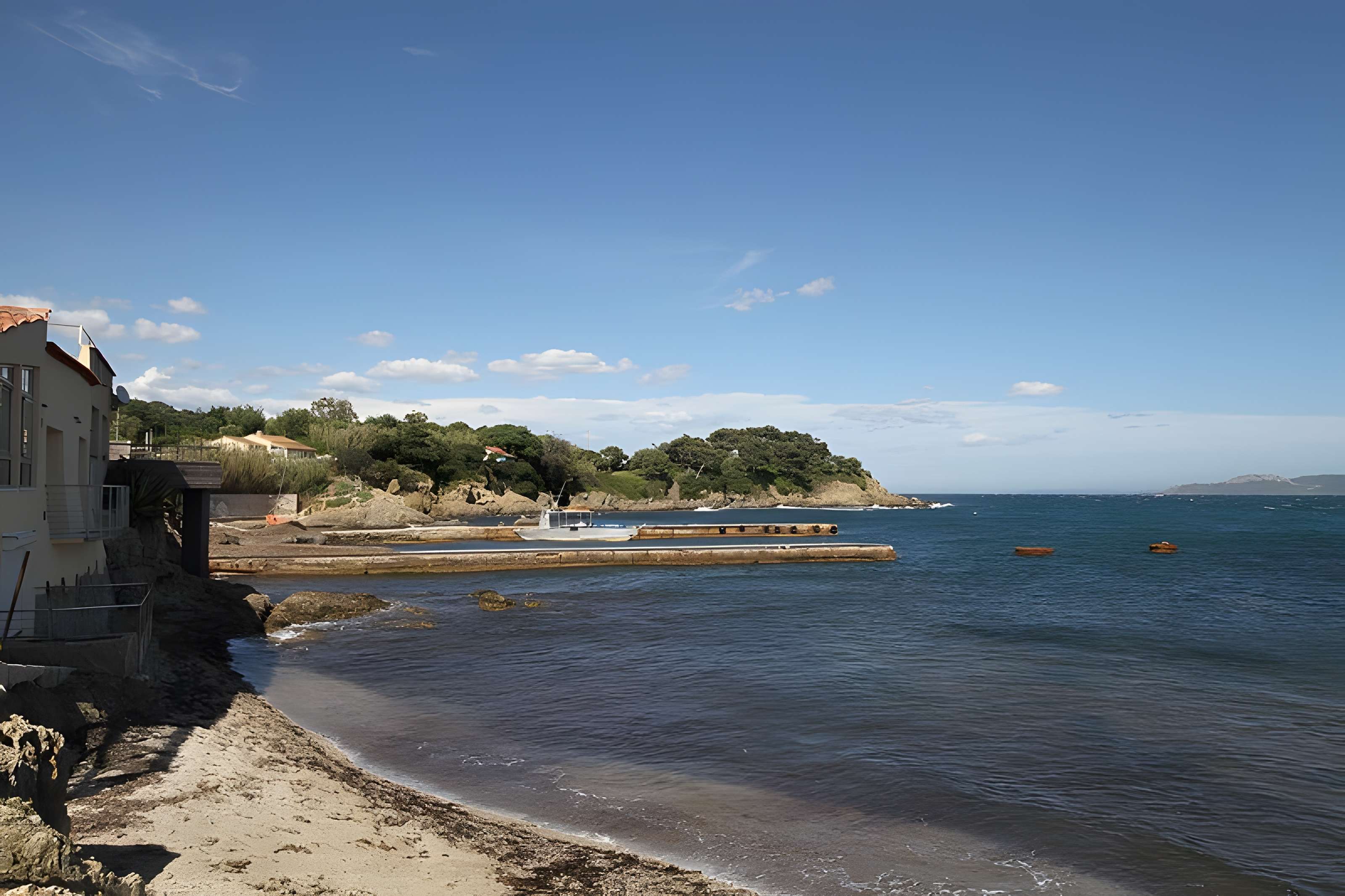 Tour Fondue de Hyères