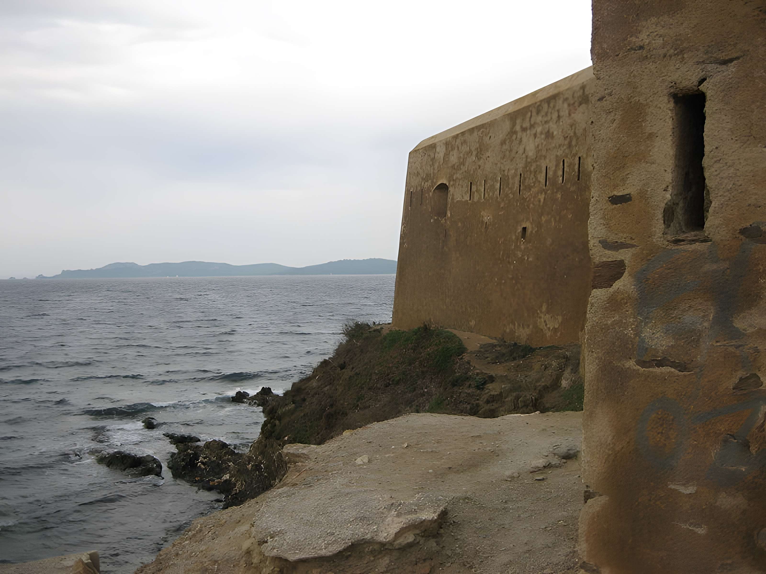 Tour Fondue de Hyères