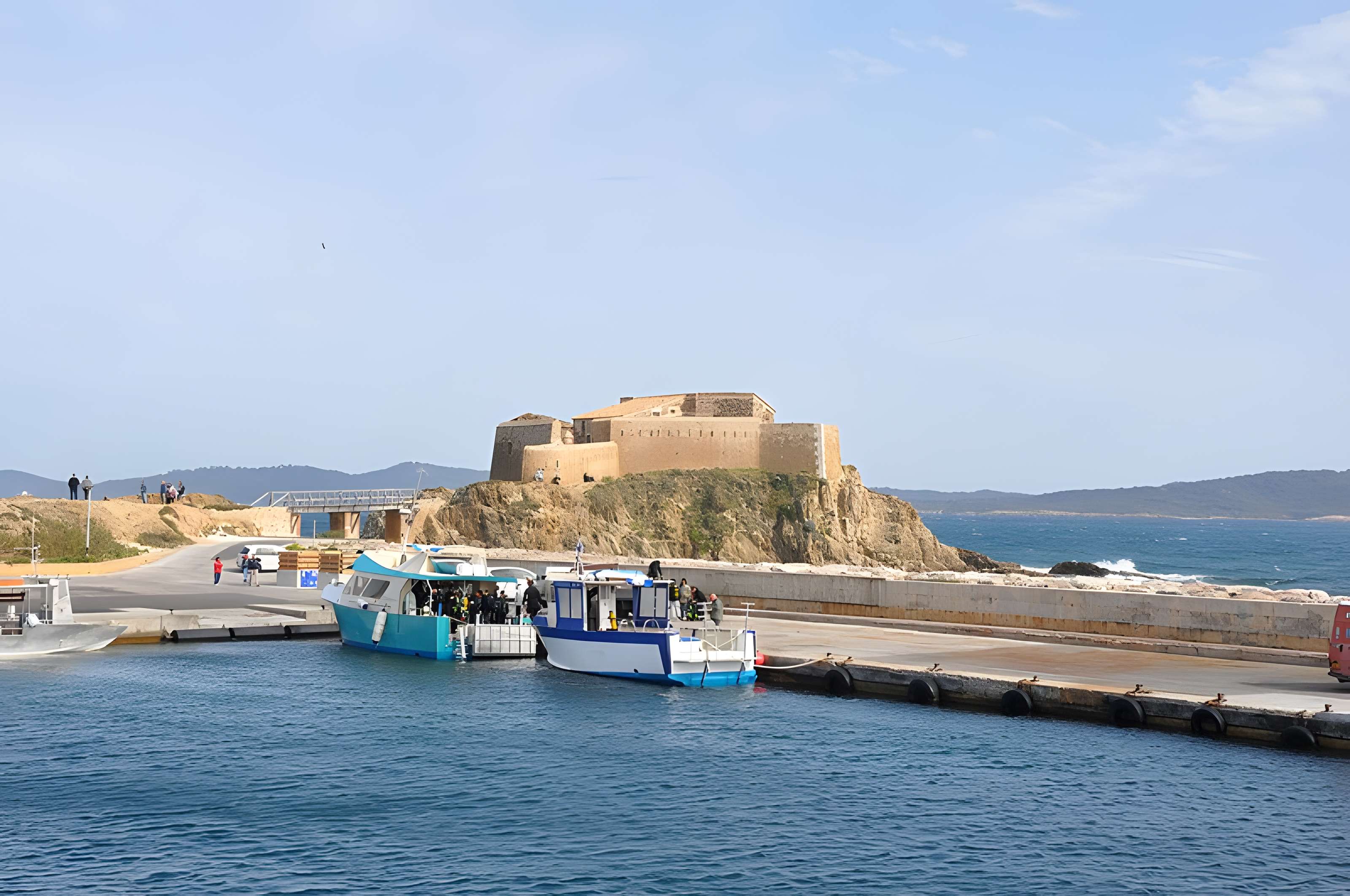 Tour Fondue de Hyères