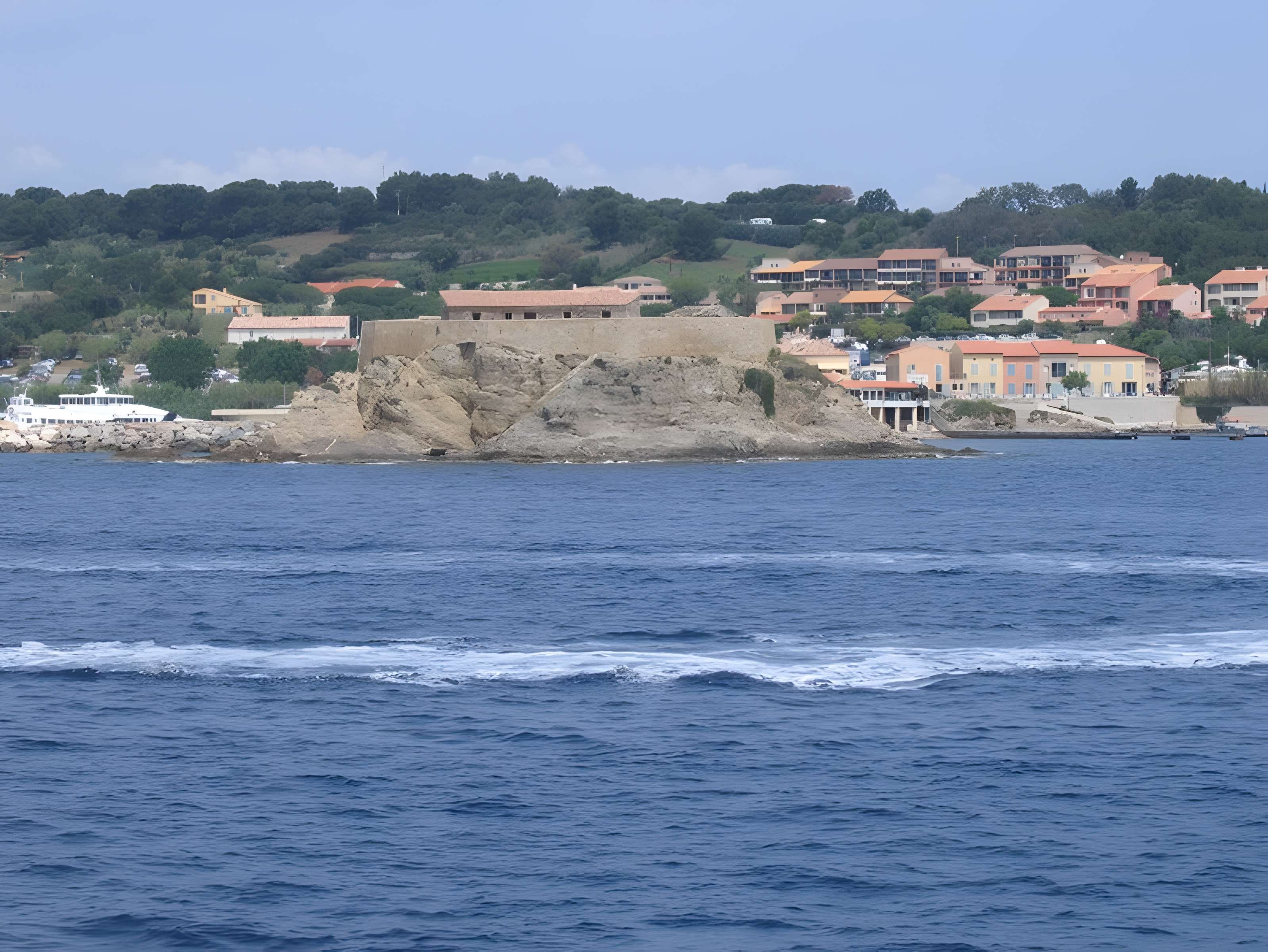 Tour Fondue de Hyères