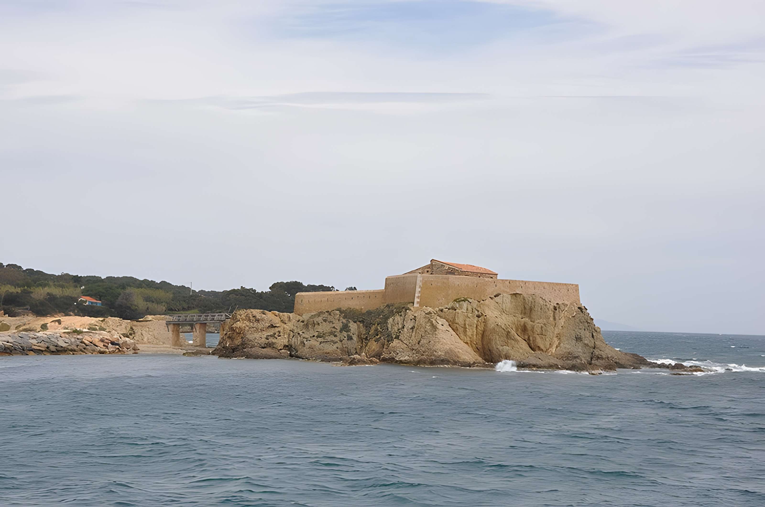 Tour Fondue de Hyères