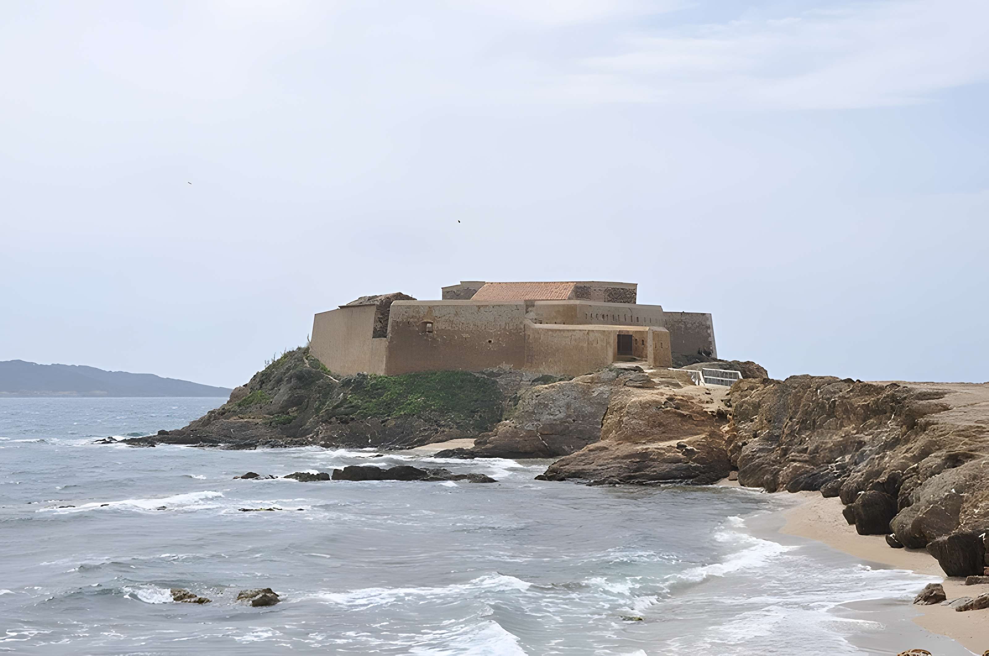 Tour Fondue de Hyères
