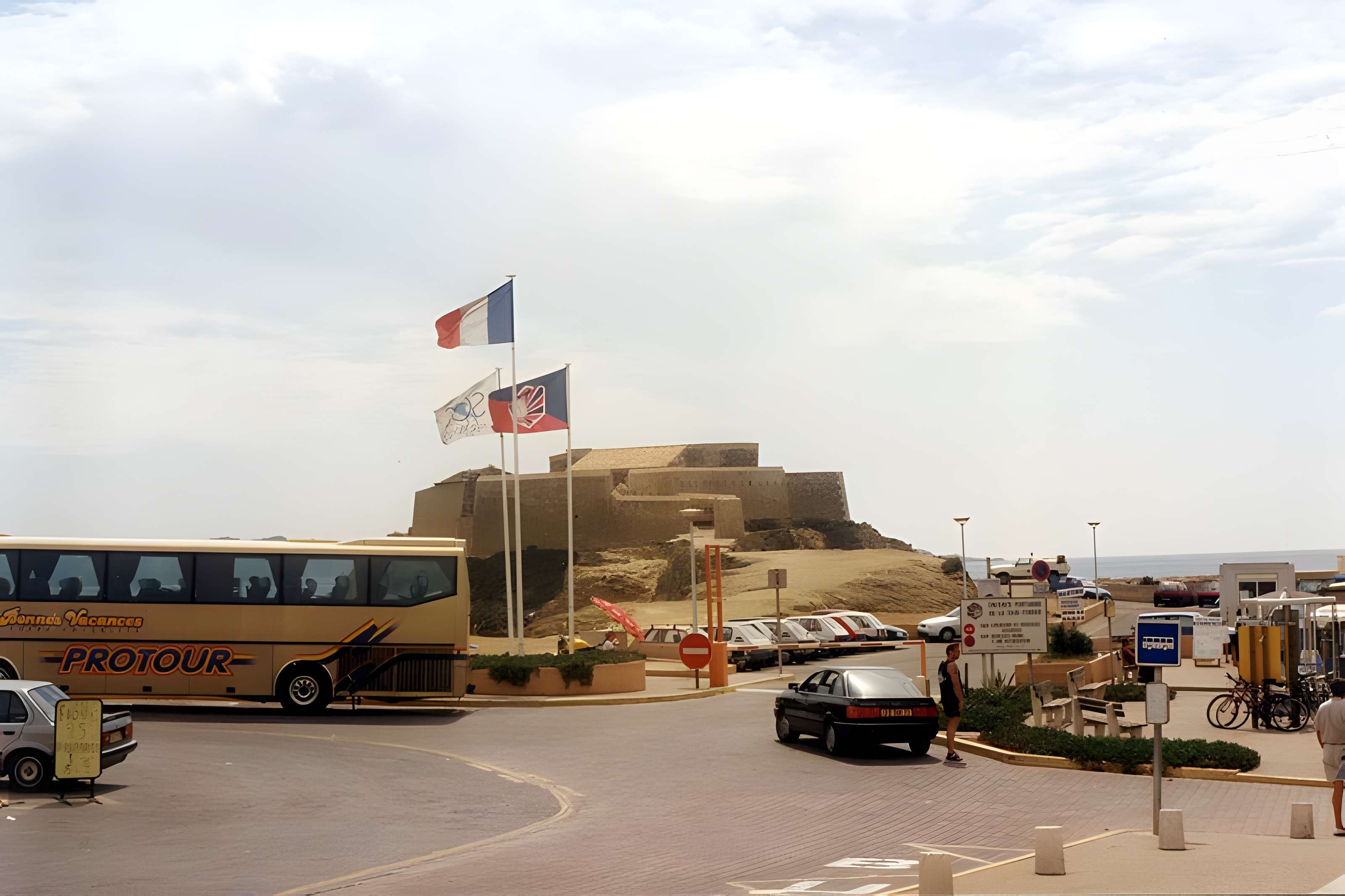 Tour Fondue de Hyères