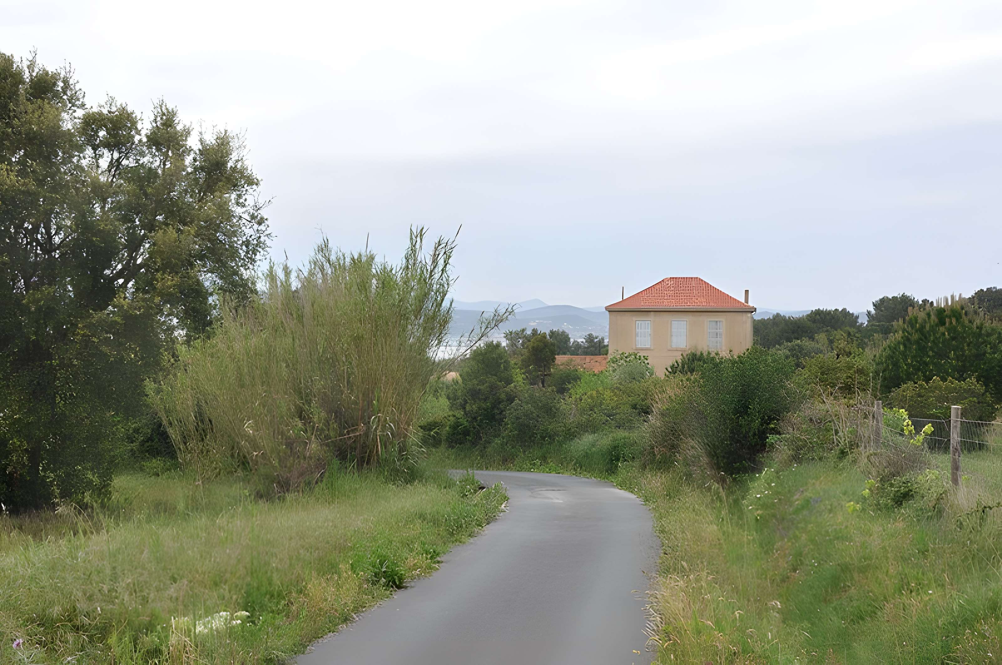 Tour Fondue de Hyères