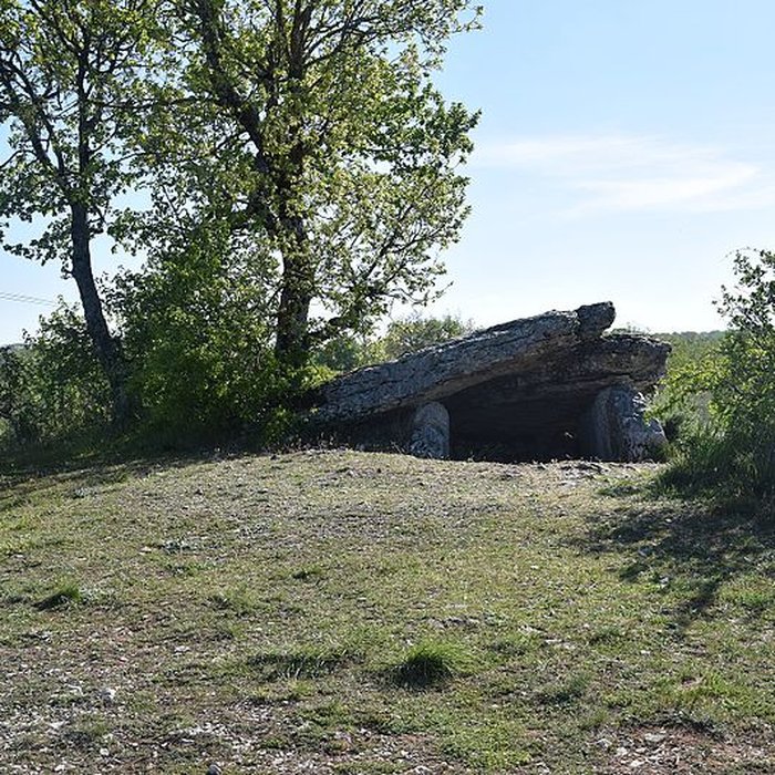 Photo de Dolmen de Rocamadour