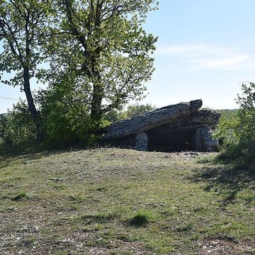 Dolmen de Rocamadour