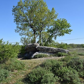 Dolmen de Rocamadour
