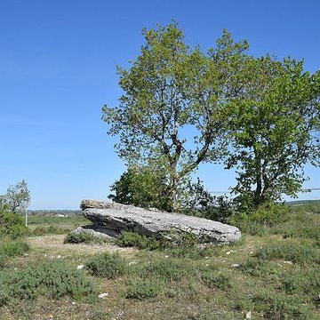 Dolmen de Rocamadour