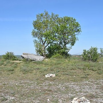 Dolmen de Rocamadour