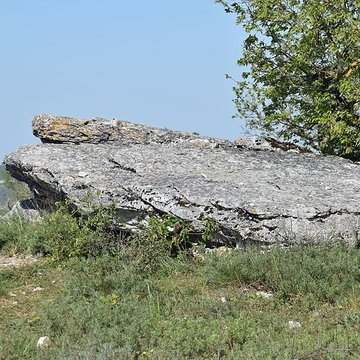 Dolmen de Rocamadour