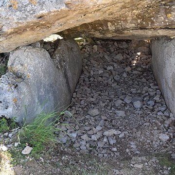 Dolmen de Rocamadour