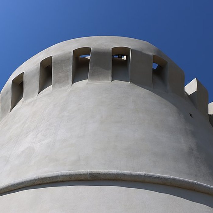 Photo de Tour génoise dAlbo à Ogliastro