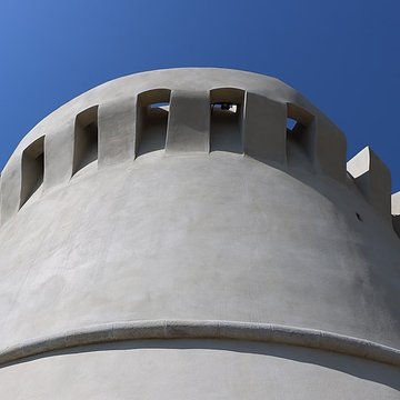 Tour génoise dAlbo à Ogliastro