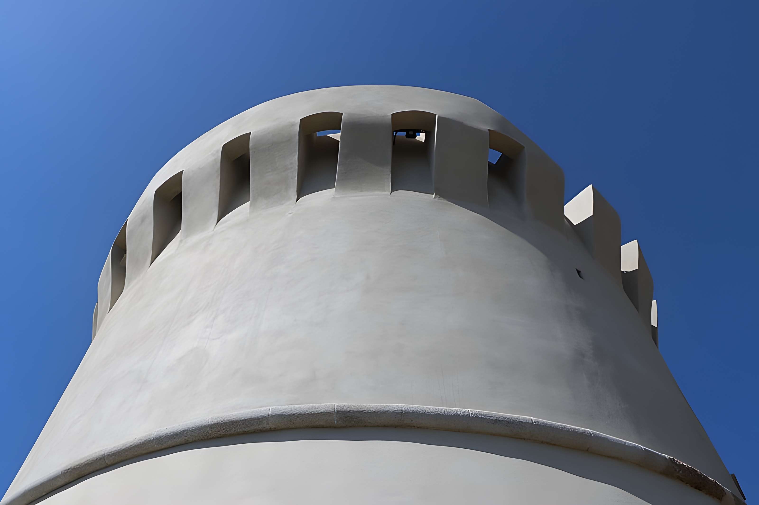 Tour génoise d'Albo à Ogliastro