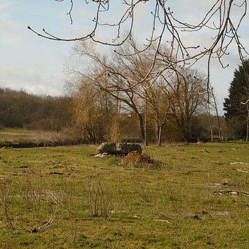 Dolmen de Rugles à Ambenay