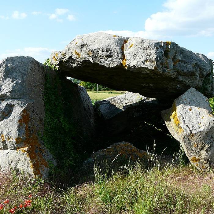 Photo de Dolmen de Saint-Léger-de-Montbrillais