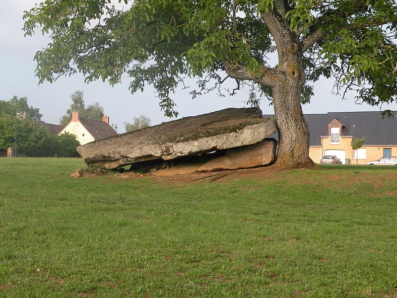 Photo de Dolmen de Torcé-en-Vallée