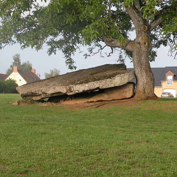 Photo de Dolmen de Torcé-en-Vallée