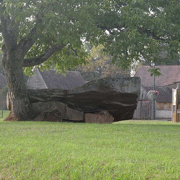 Photo de Dolmen de Torcé-en-Vallée