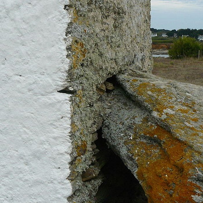Photo de Dolmen de Vagouar-Huen à Groix