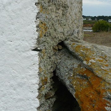Dolmen de Vagouar-Huen à Groix