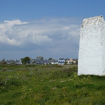 Dolmen de Vagouar-Huen à Groix