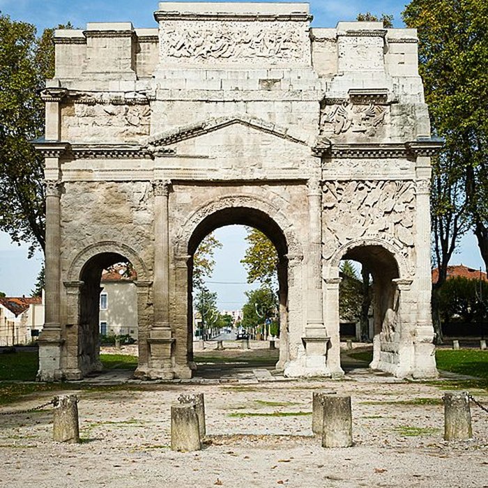 Photo de Arc de Triomphe dOrange