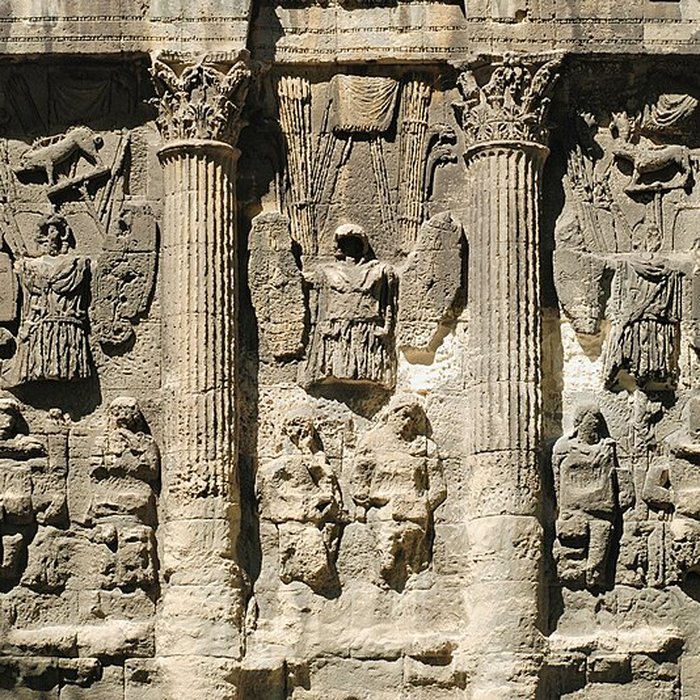 Photo de Arc de Triomphe dOrange