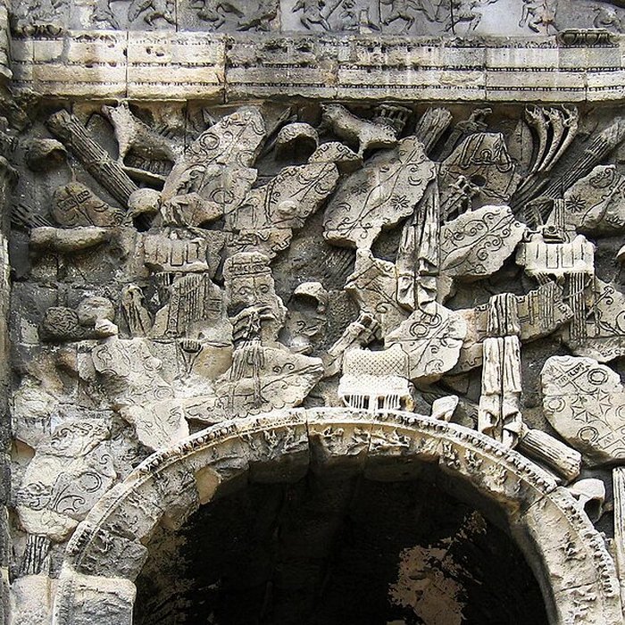 Photo de Arc de Triomphe dOrange